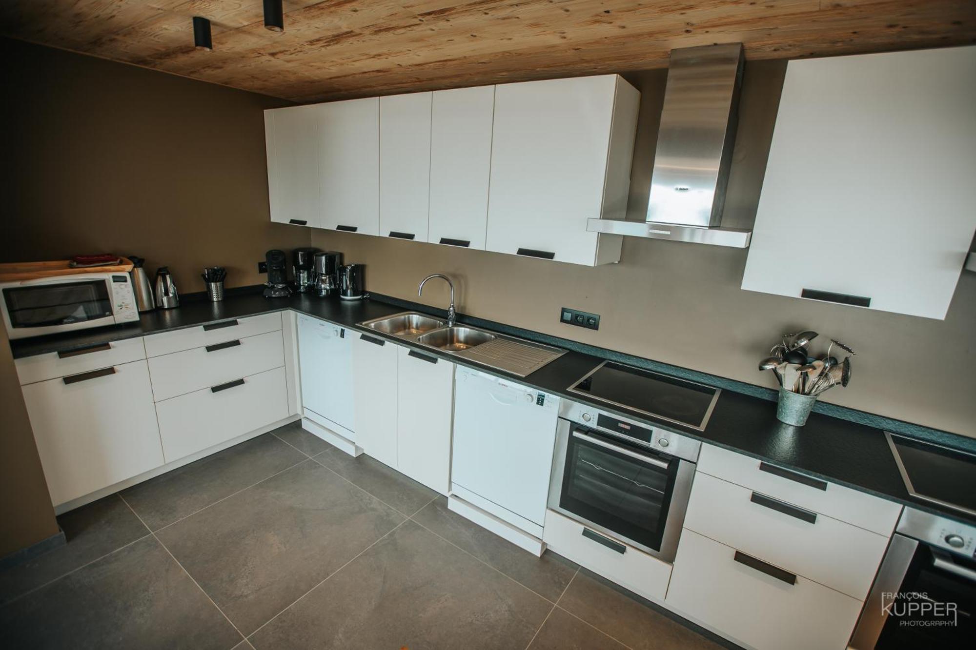 Le Noir Flohay 30 Pers - Malmedy, Vue, Wellness Villa Exteriör bild