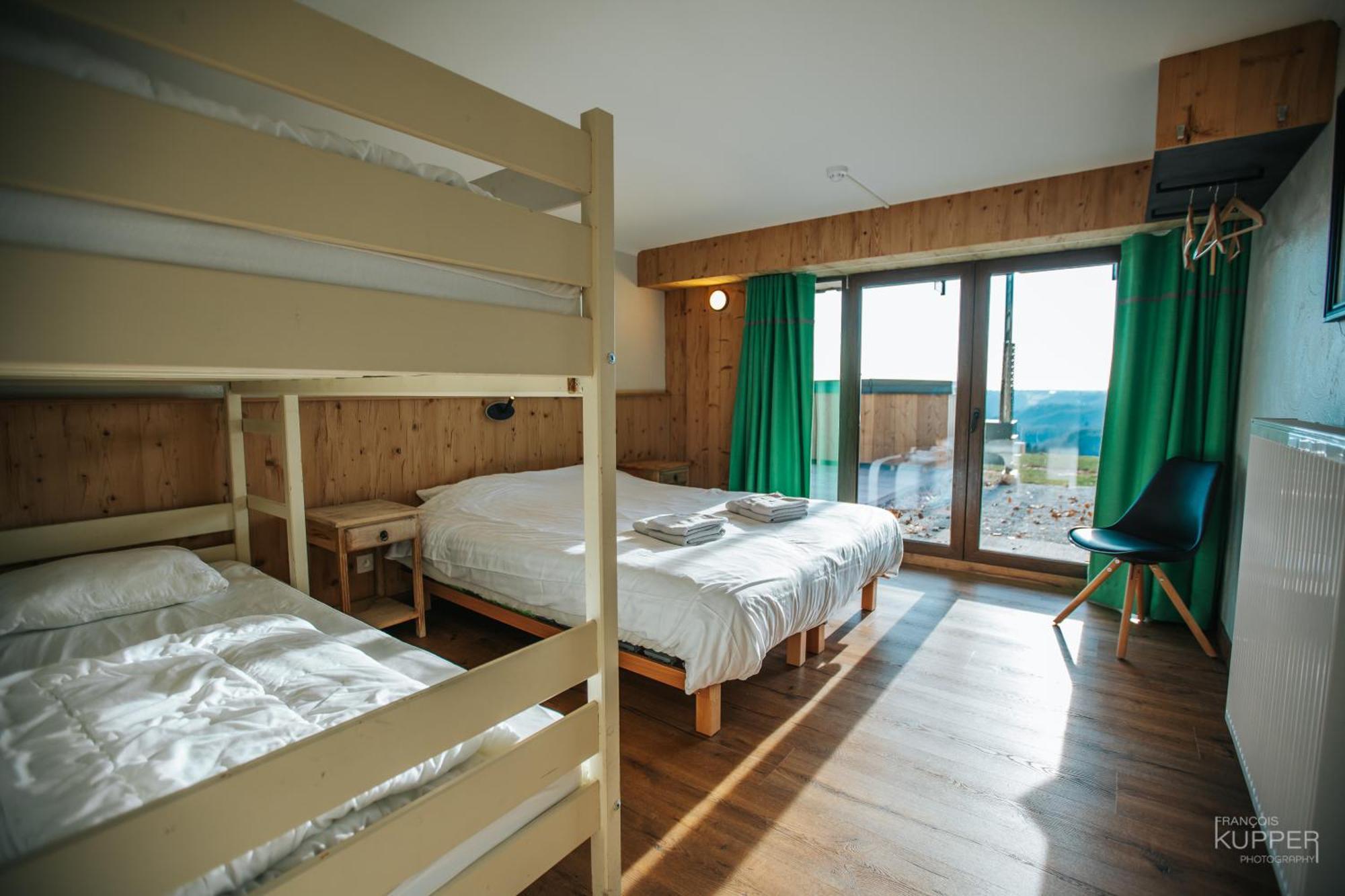 Le Noir Flohay 30 Pers - Malmedy, Vue, Wellness Villa Exteriör bild
