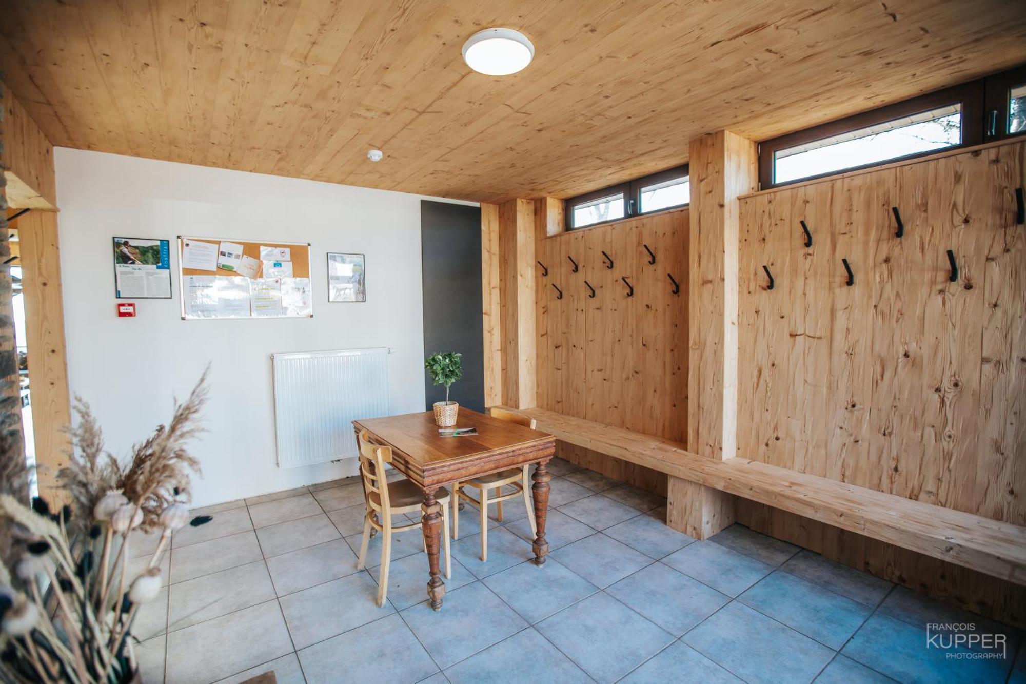 Le Noir Flohay 30 Pers - Malmedy, Vue, Wellness Villa Exteriör bild