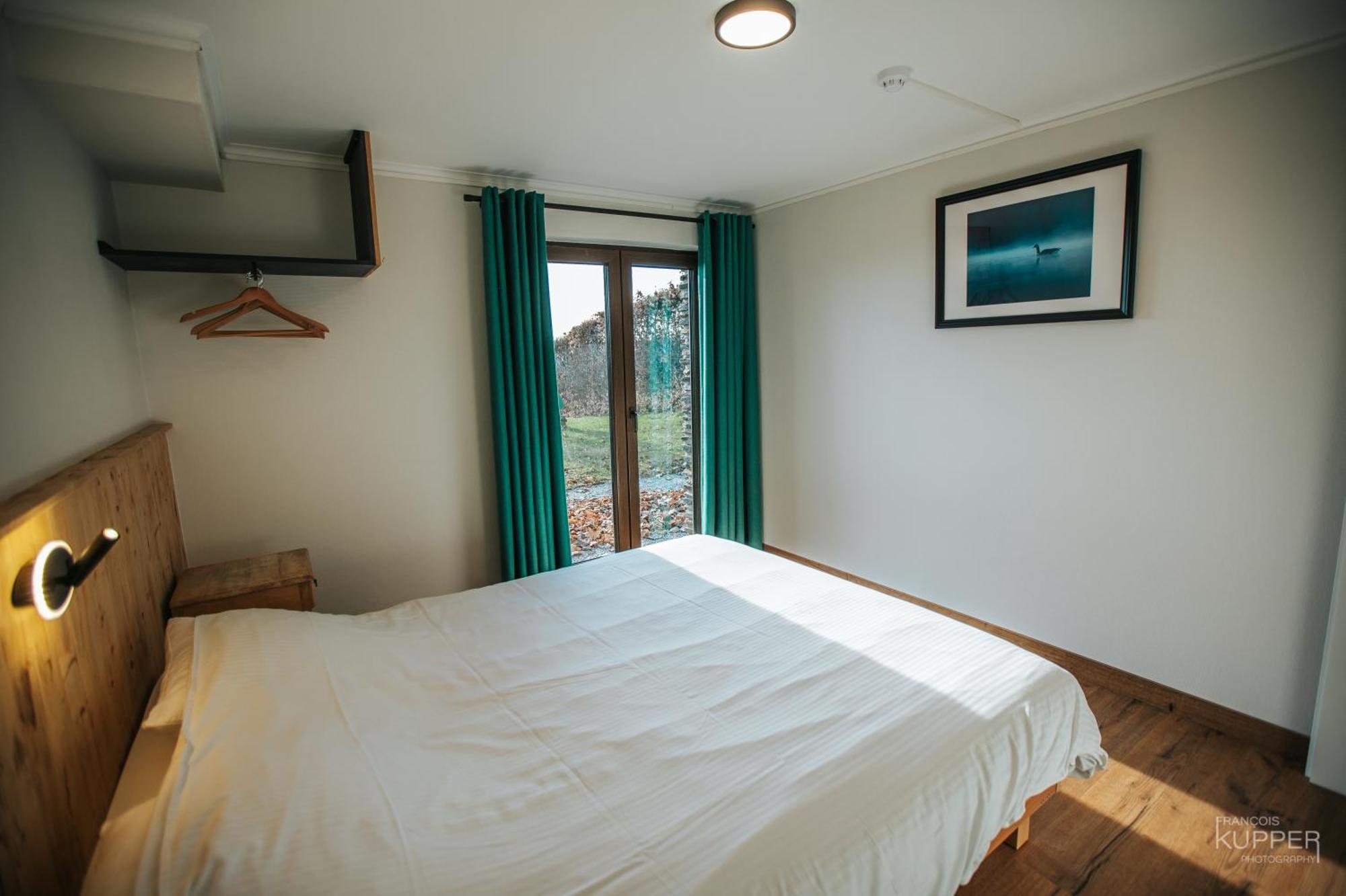 Le Noir Flohay 30 Pers - Malmedy, Vue, Wellness Villa Exteriör bild