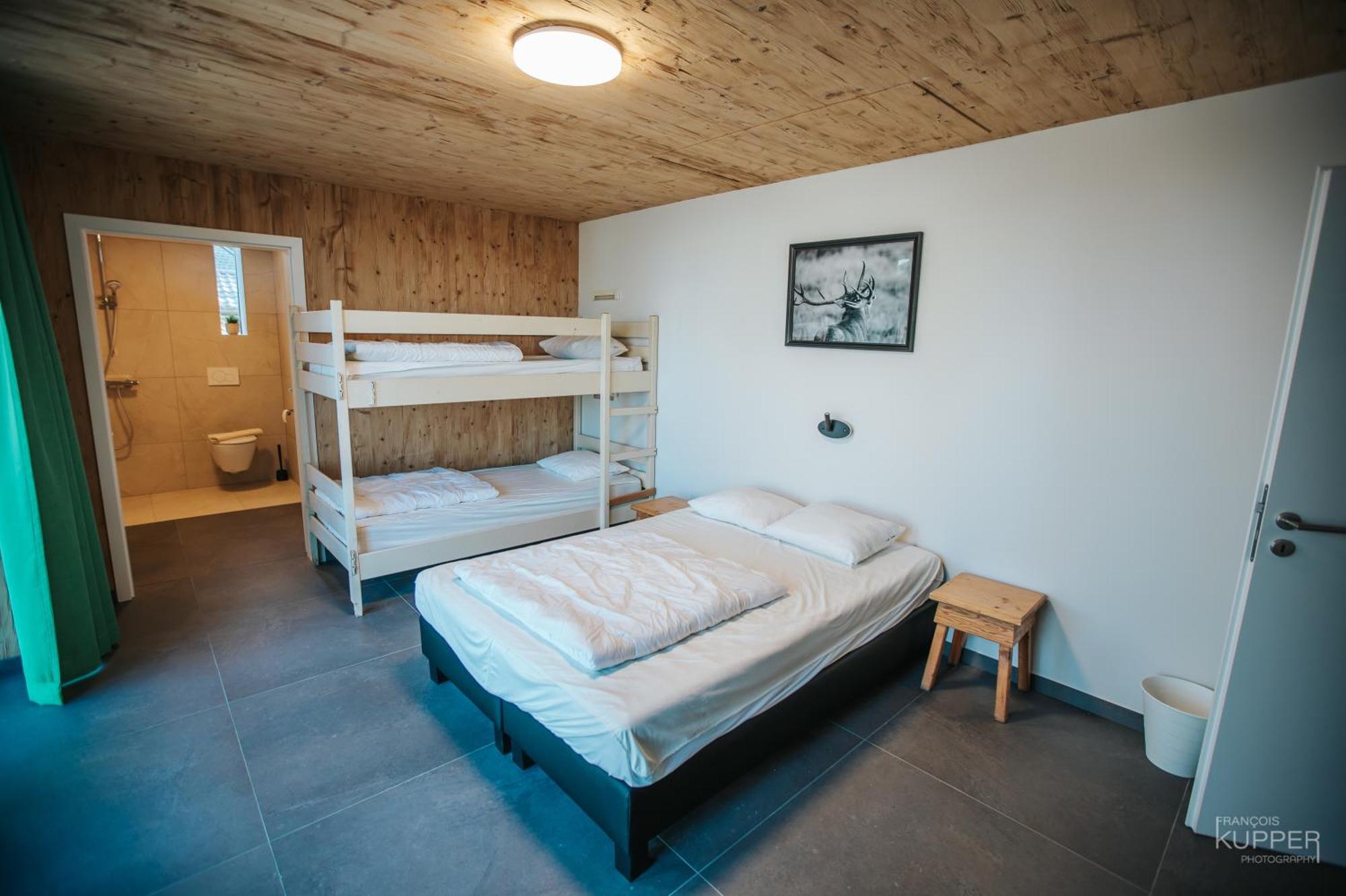 Le Noir Flohay 30 Pers - Malmedy, Vue, Wellness Villa Exteriör bild