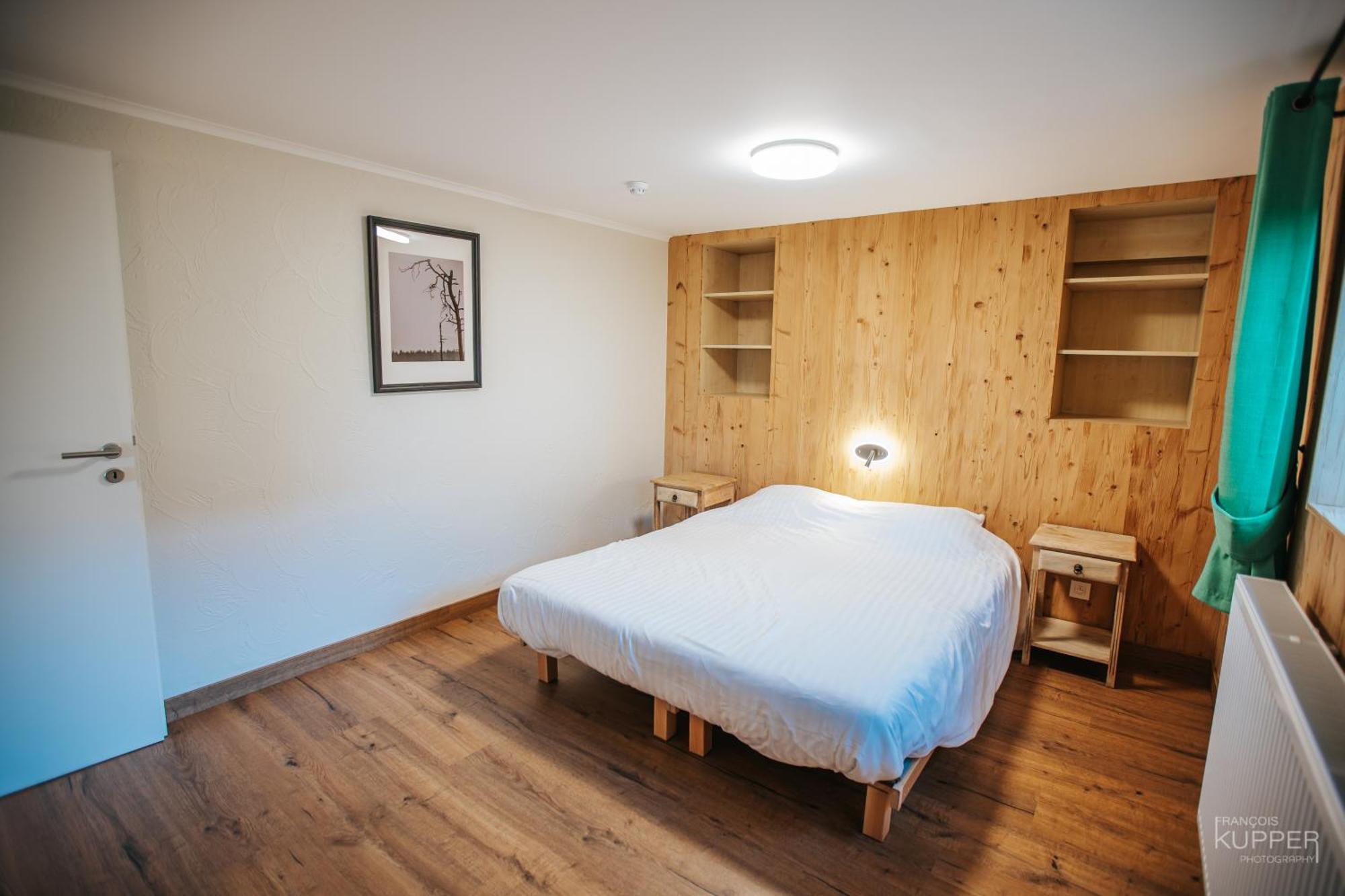 Le Noir Flohay 30 Pers - Malmedy, Vue, Wellness Villa Exteriör bild