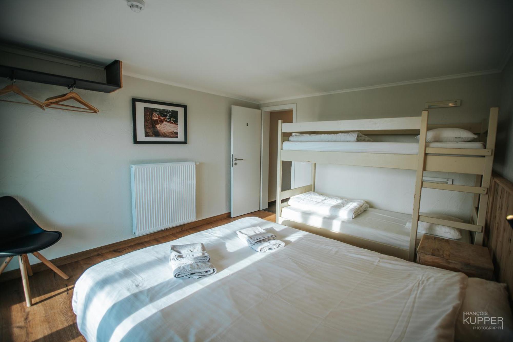 Le Noir Flohay 30 Pers - Malmedy, Vue, Wellness Villa Exteriör bild